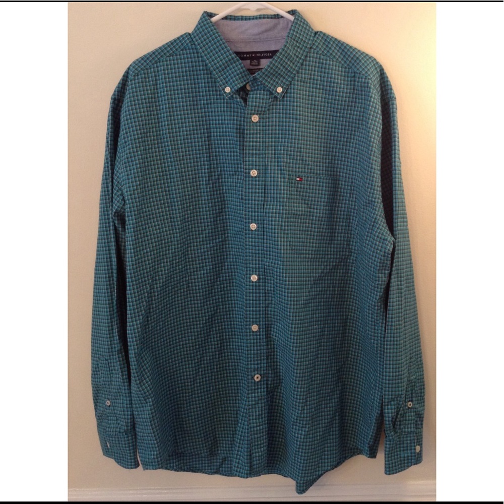 👔Tommy Hilfiger dress shirt👔
